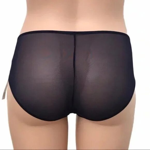 Elomi Matilda Navy Brief Panty 3X EL8905 - Picture 6 of 10